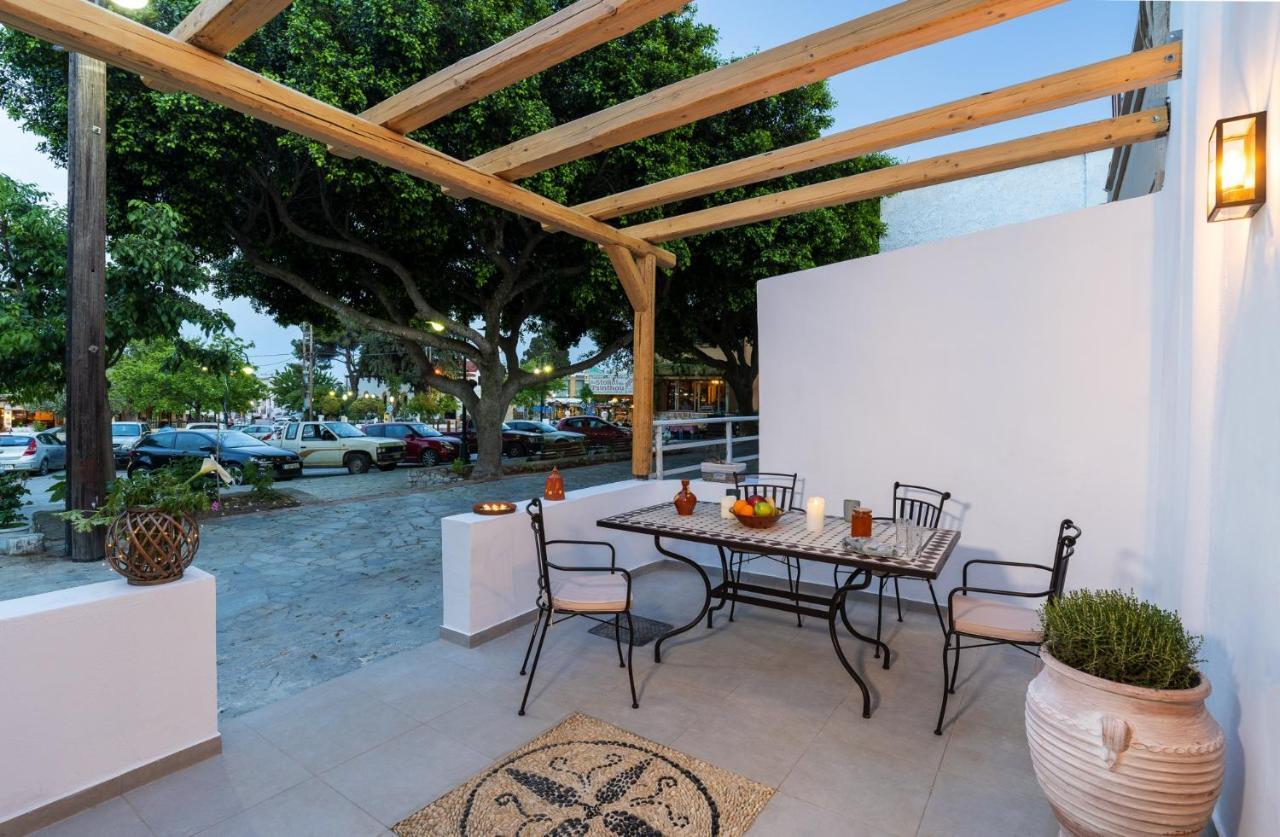 Casa Kariki - Traditional House In Psinthos Villa Dış mekan fotoğraf