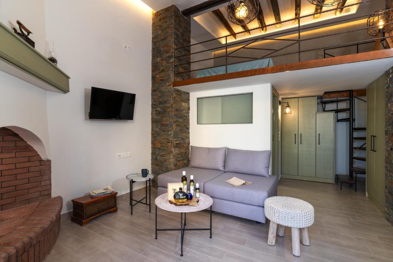 Casa Kariki - Traditional House In Psinthos Villa Dış mekan fotoğraf