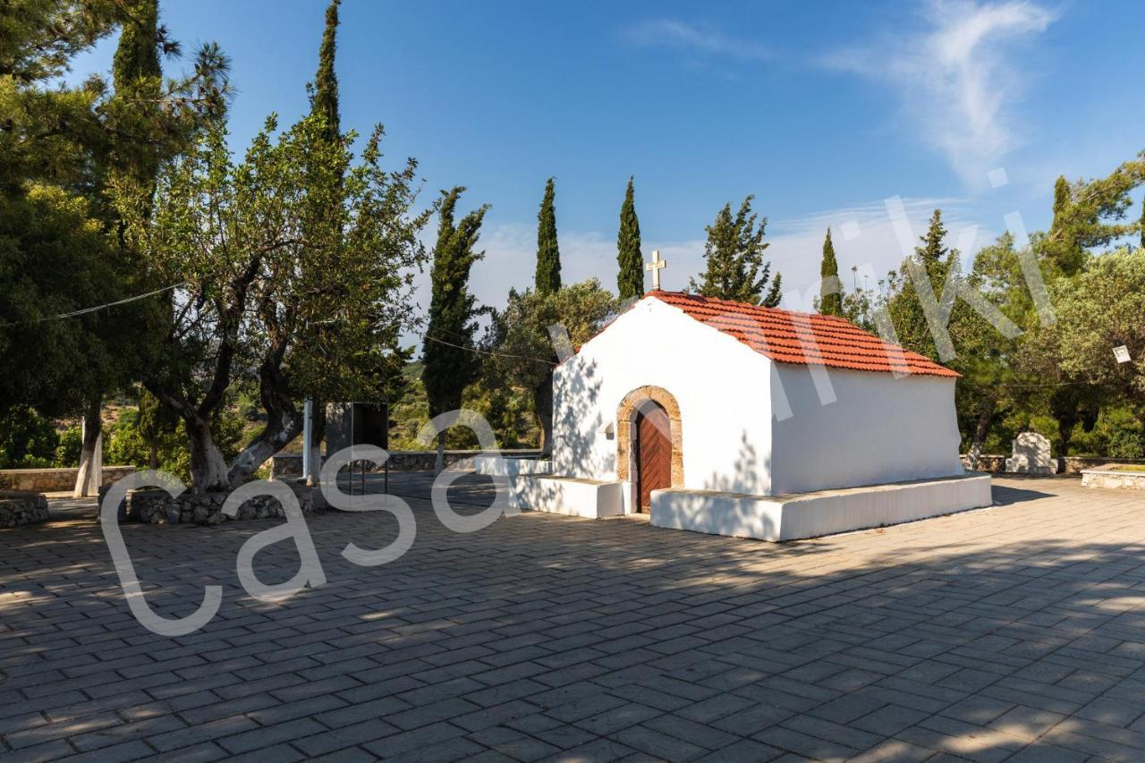 Casa Kariki - Traditional House In Psinthos Villa Dış mekan fotoğraf