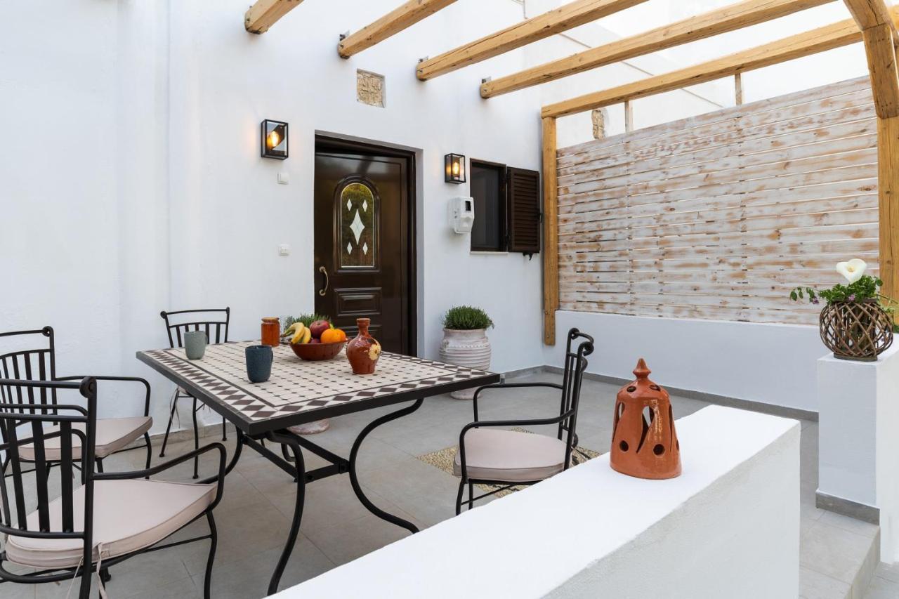 Casa Kariki - Traditional House In Psinthos Villa Dış mekan fotoğraf