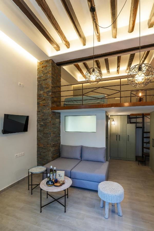 Casa Kariki - Traditional House In Psinthos Villa Dış mekan fotoğraf