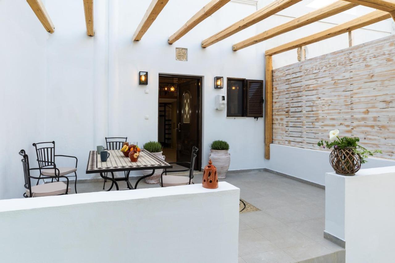 Casa Kariki - Traditional House In Psinthos Villa Dış mekan fotoğraf